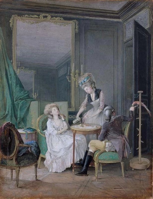 La colazione